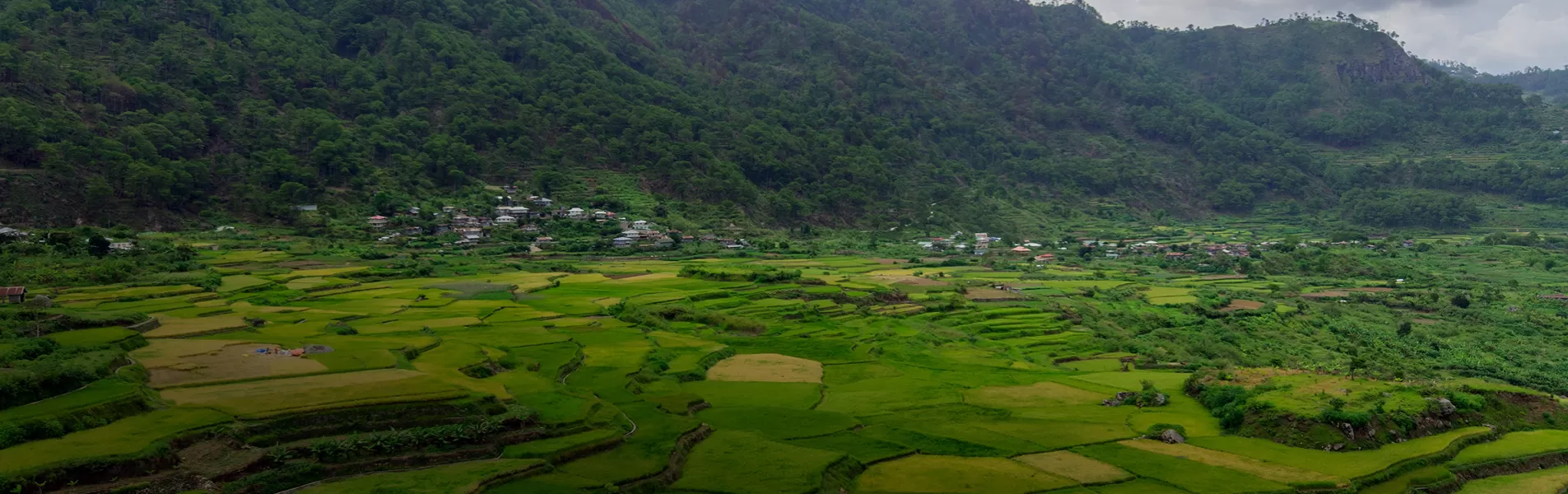 Happy People - Happy Planet